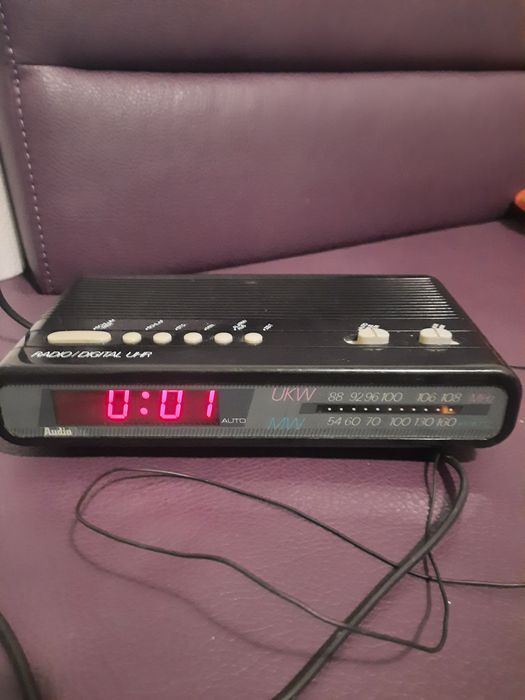 Radio si Radio Audio digital.