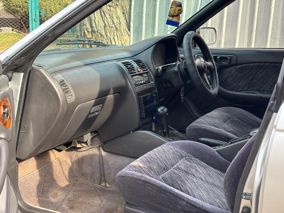 Subaru Legacy b3 1995, EJ25, АКПП