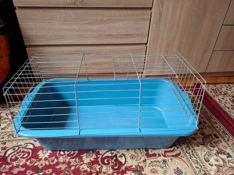 Клетка за заек или морско свинче