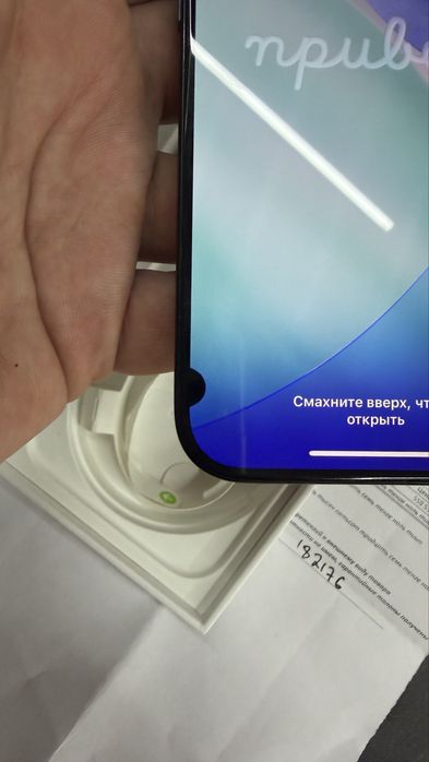 Продам iphone 15 pro 128 gb sim+esim