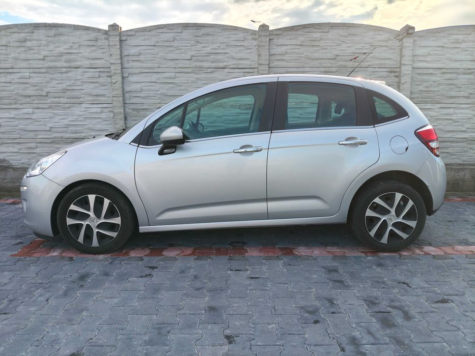 Citroen C3 1.2 Benzina 2016