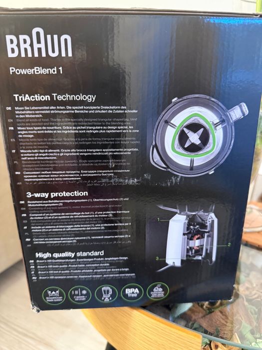 Blender Braun 1.5 l