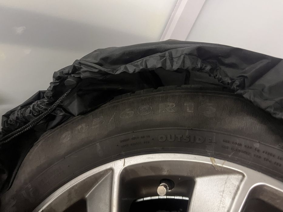 Легкосплавные диски R16