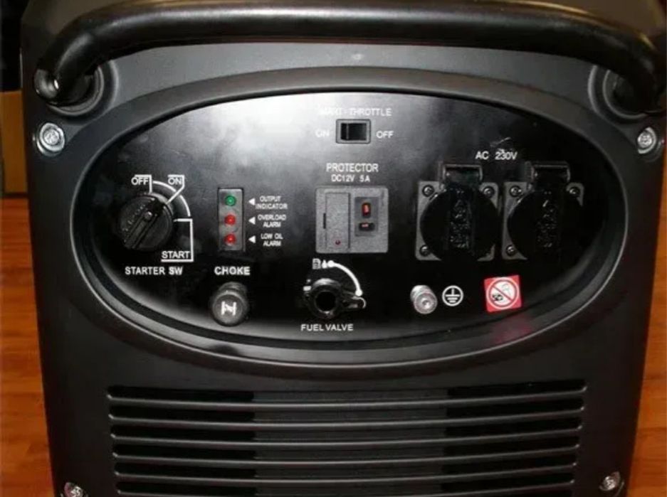 Движок Инверторный генератор Kipor ig3000