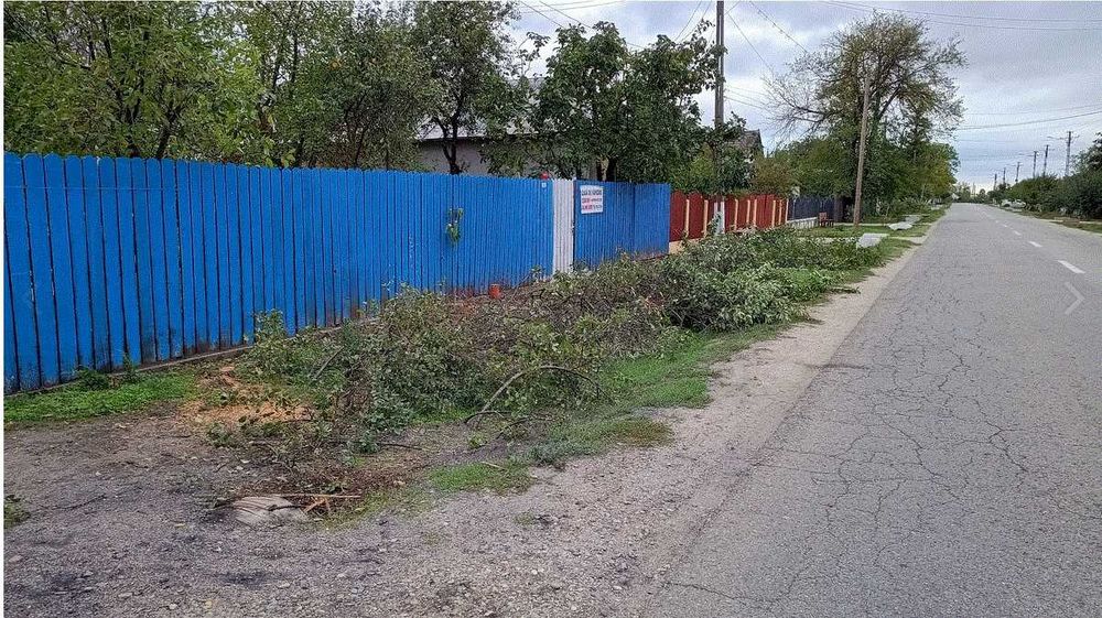 Arges, sat Padureti Vand casa cu livada 1200 mp