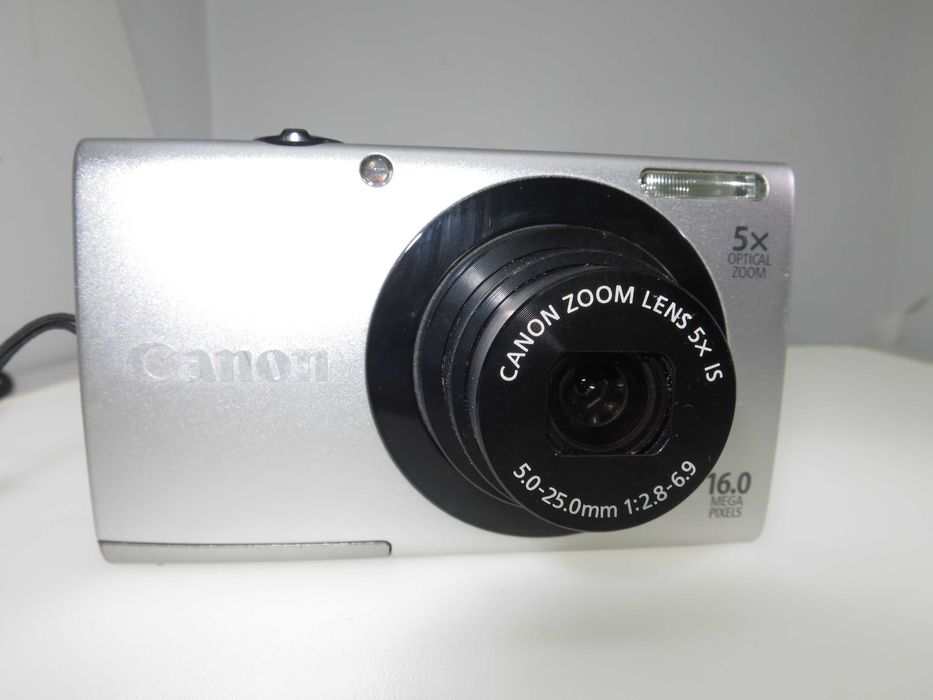 Canon PowerShot A3400 компактен цифров фотоапарат дигитална камера