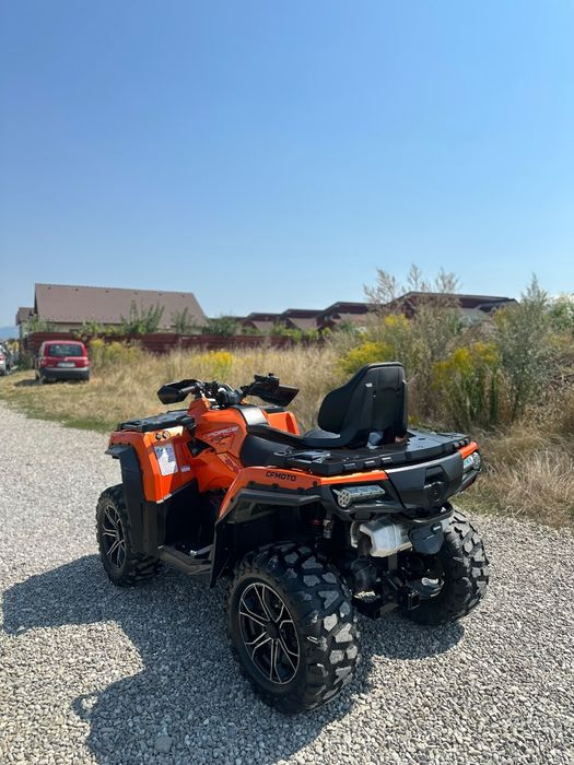 Cf Moto Touring 850cm// servodirectie// recent import // t3, 2021// variante atv//Can Am