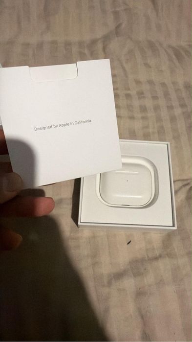 Airpods gen 3 слушалки