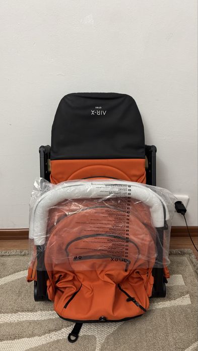 НОВАЯ. Anex air-x