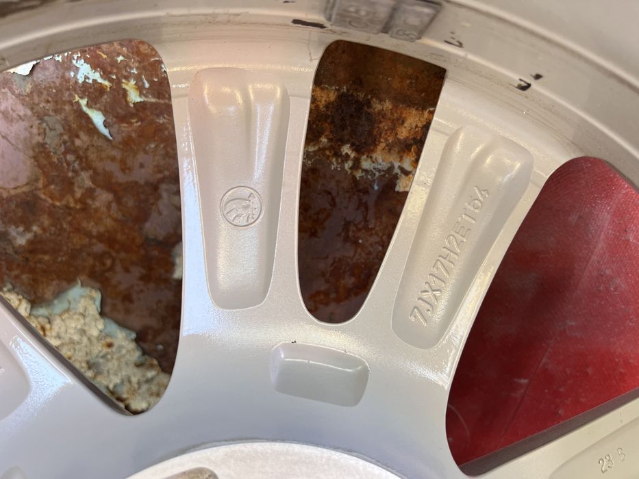 Оригинални Джанти за Шкода Skoda 17” 5x112 7j ET54