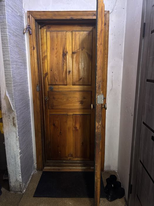 Дверь входная бу