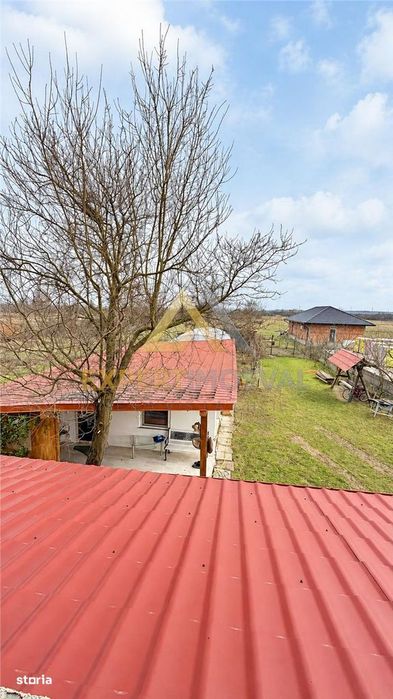 Casa spatioasa cu teren generos de 29 ari - Coltirea