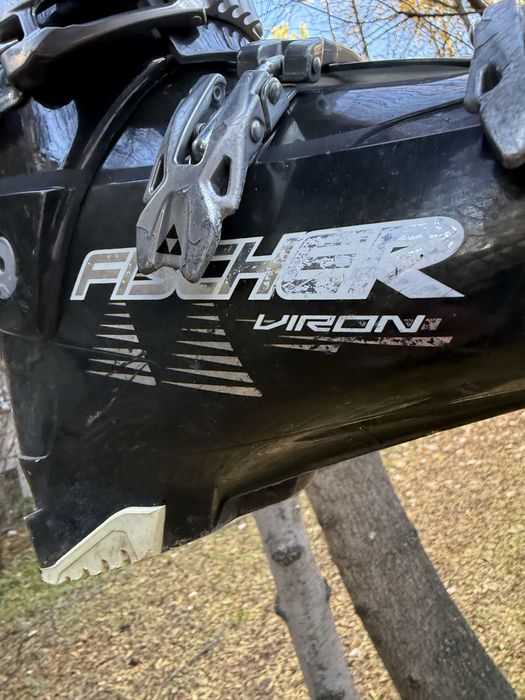 Fischer Viron Ски ботуши 29.5СМ/45EUR