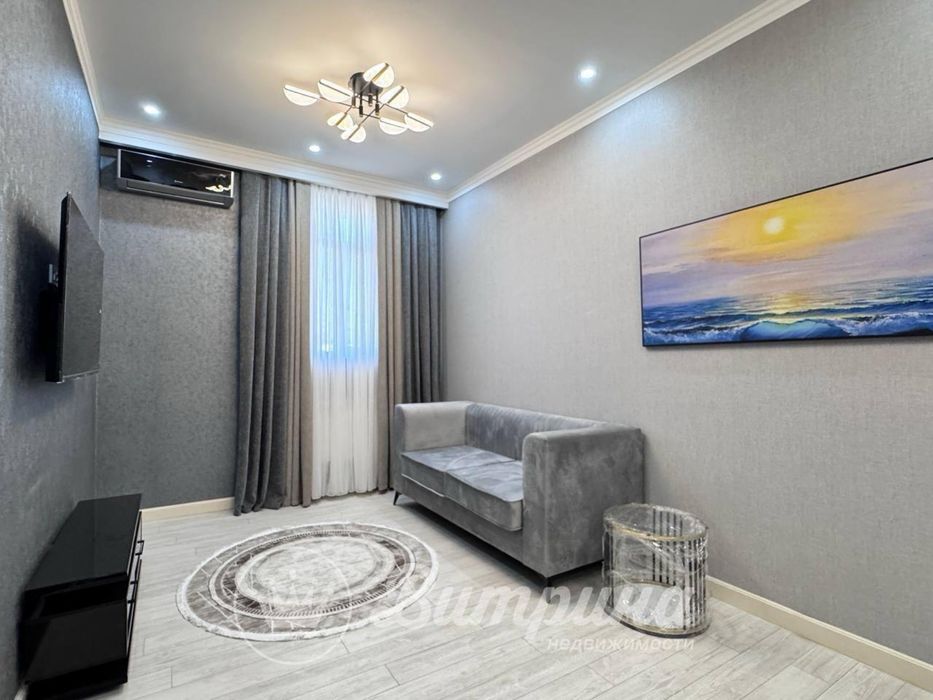 ‼️Срочно! 2/8/8 51м2 ЖК «Альбера» Паркентский‼️мастер спальня