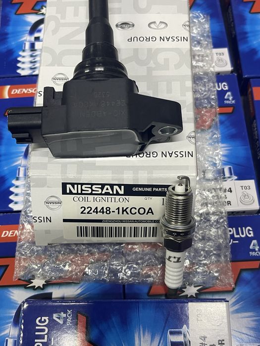 Катушка свеча Зажигания все модель