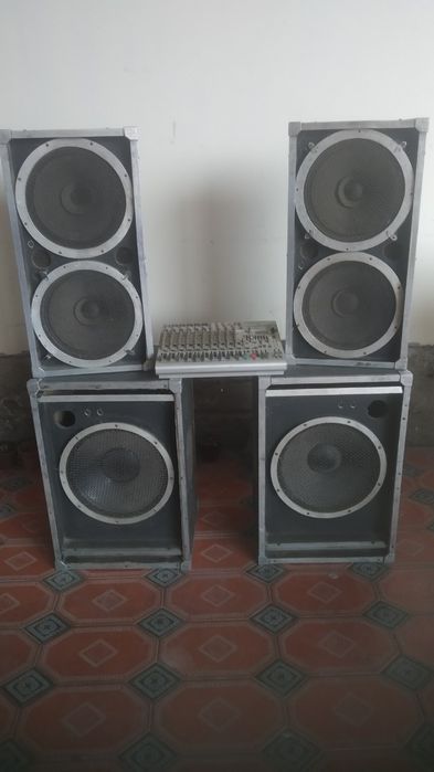 300 dinamik kalonkalar kamplekt