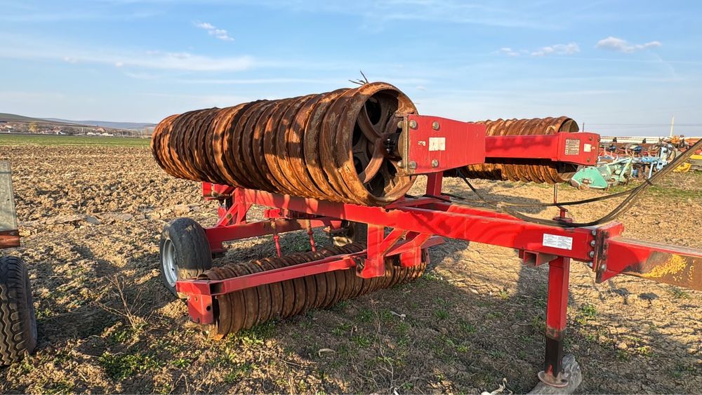 Tavalug agricol Quivogne - 6.3m