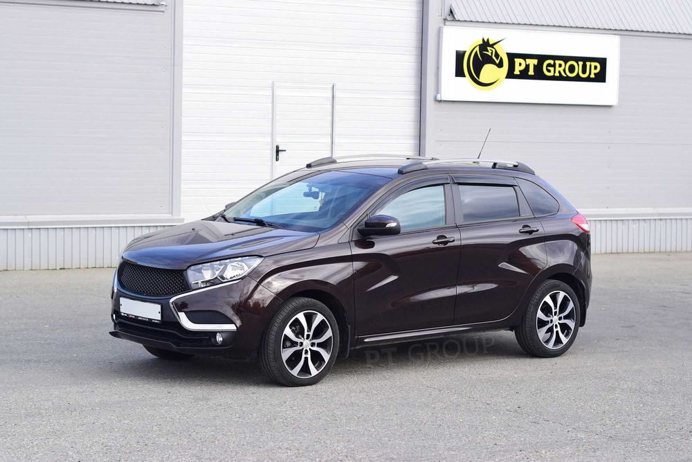 Рейлинги для  LADA XRAY от 2016 г.в.