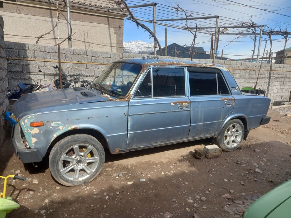 2106 металломга сотилади