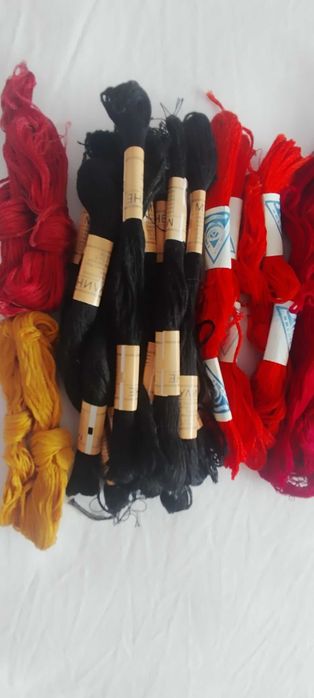 Конци за бродиране на гоблени и карета