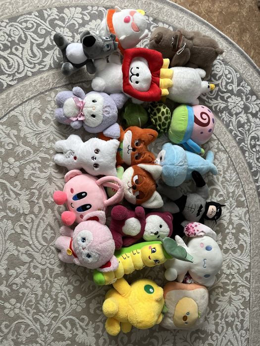 20 игрушек для детей