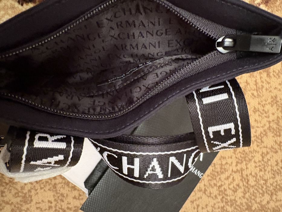 Сумка барсетка armani