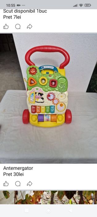 Lot jucarii second hand