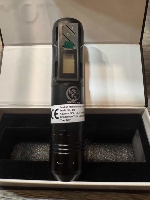 Безжична машинка за татуси