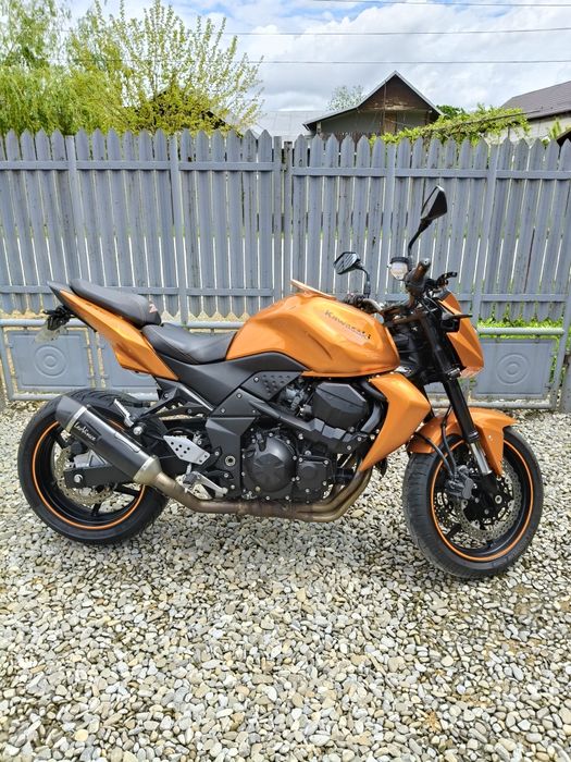 Kawasaki z750 2011