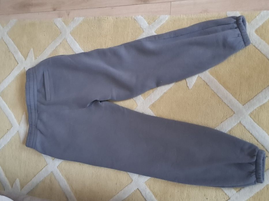 Pantaloni REVIEW baggy grey