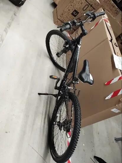 Bicicletă Mtb Expl 500 24" negru copii - (SecondHand) Decathlon