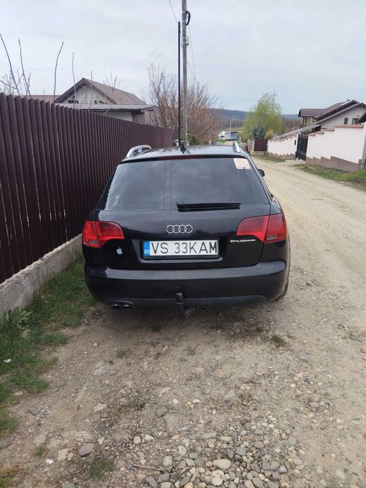 AUDI A4 2005 — imagine 3