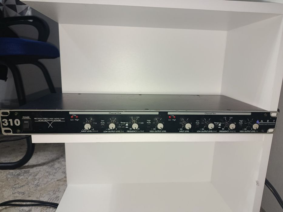 Предусилитель ART 310