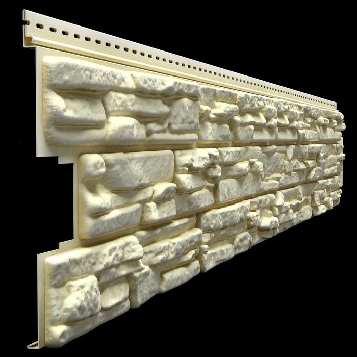 Сайдинг и софиты Docke