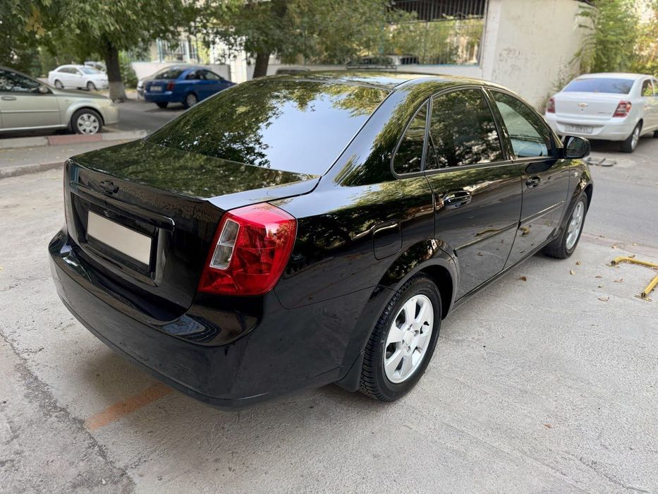 Gentra Black Elegant Plus