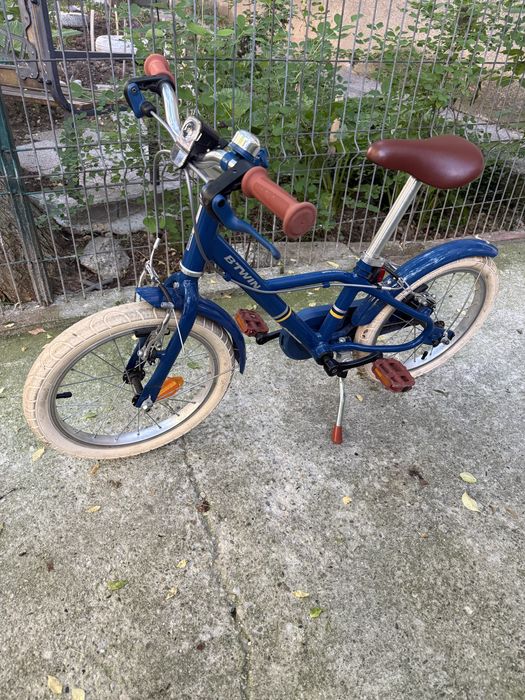 Bicicleta Btwin City 900 roti de 16’’
