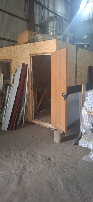 Типа контеинер утеплённые