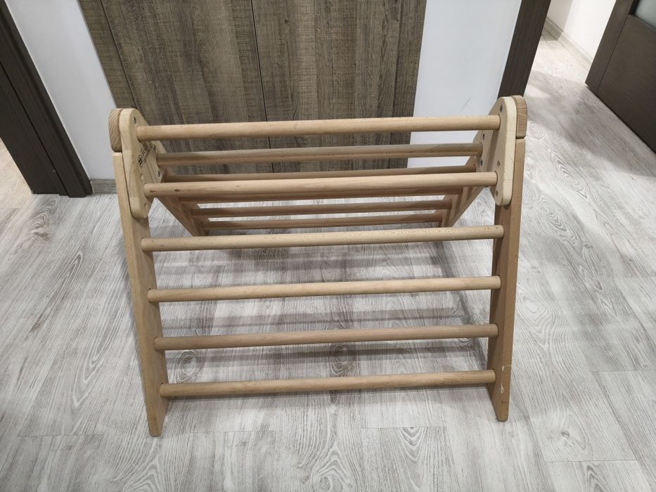 Triunghi de cățărare pentru cei mici, perfecta stare