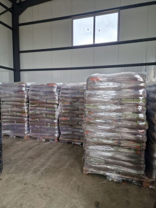 Пелети Атлантик Уей