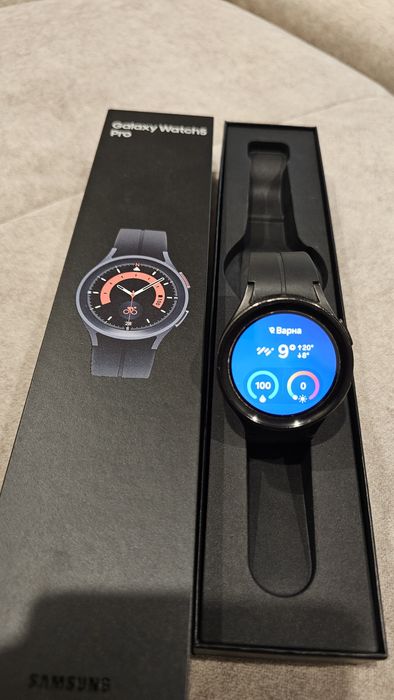 Samsung Galaxy Watch 5 Pro