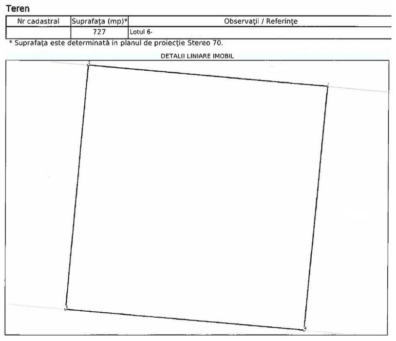 Vand Teren intravilan cu PUZ, utilitatile la asfalt in Prejmer