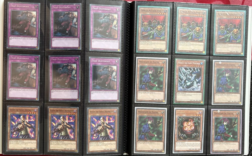 YuGiOh Goat Format Карти