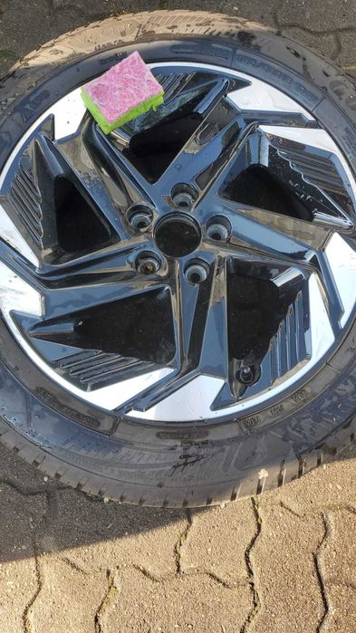Резервно колело r18 5*114.3