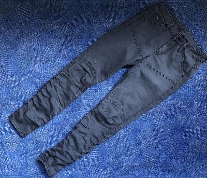 G-Star RAW 5620 Staq 3D Mid Skinny ОРИГИНАЛНИ дамски дънки - 28