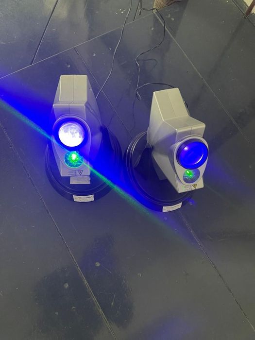 Set proiectoare, lumina de noapte, univers, galaxie 5106 -A-