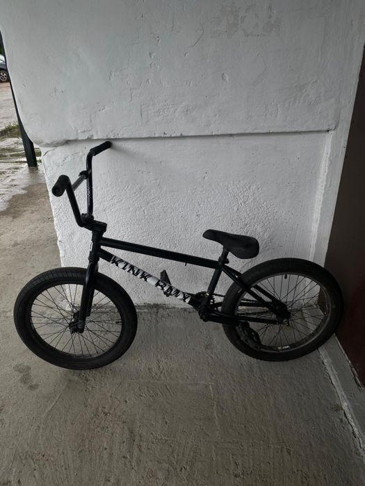 Велосипед kink bmx