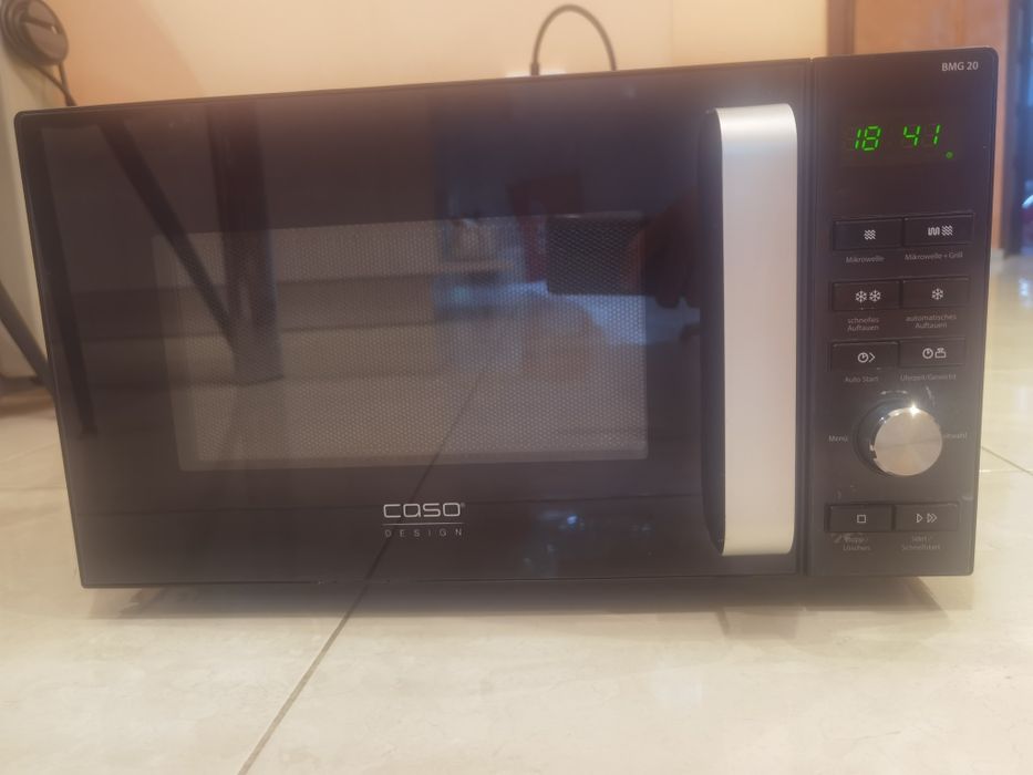 Микровълнова CASO BMG 20