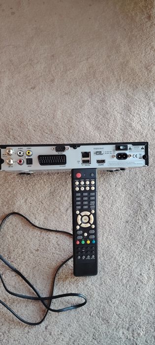Dreamsky Hd6+ Спутниковый Тюнер сотилади холати зур