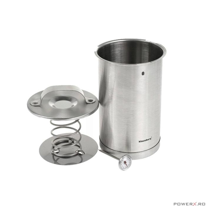 Dispozitiv, aparat din ionx pentru preparat sunca presata, cu