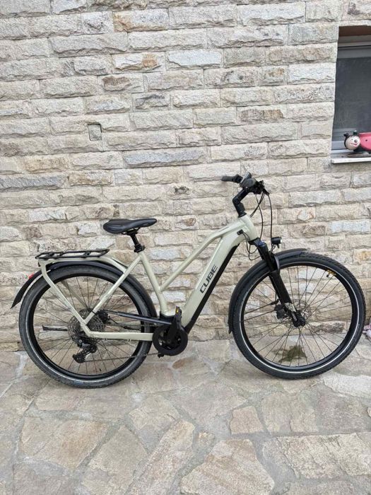 Електрически Cube Katmandu Pro 28/M Bosch